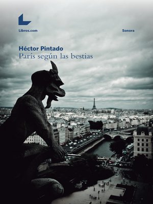 cover image of París según las bestias
